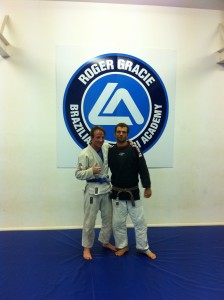 RogerGracie-London