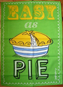 Easy as Pie